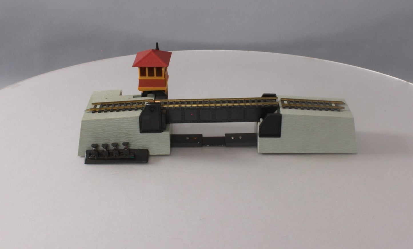 Bachmann 3026 HO Scale Remote Control Bascule Bridge