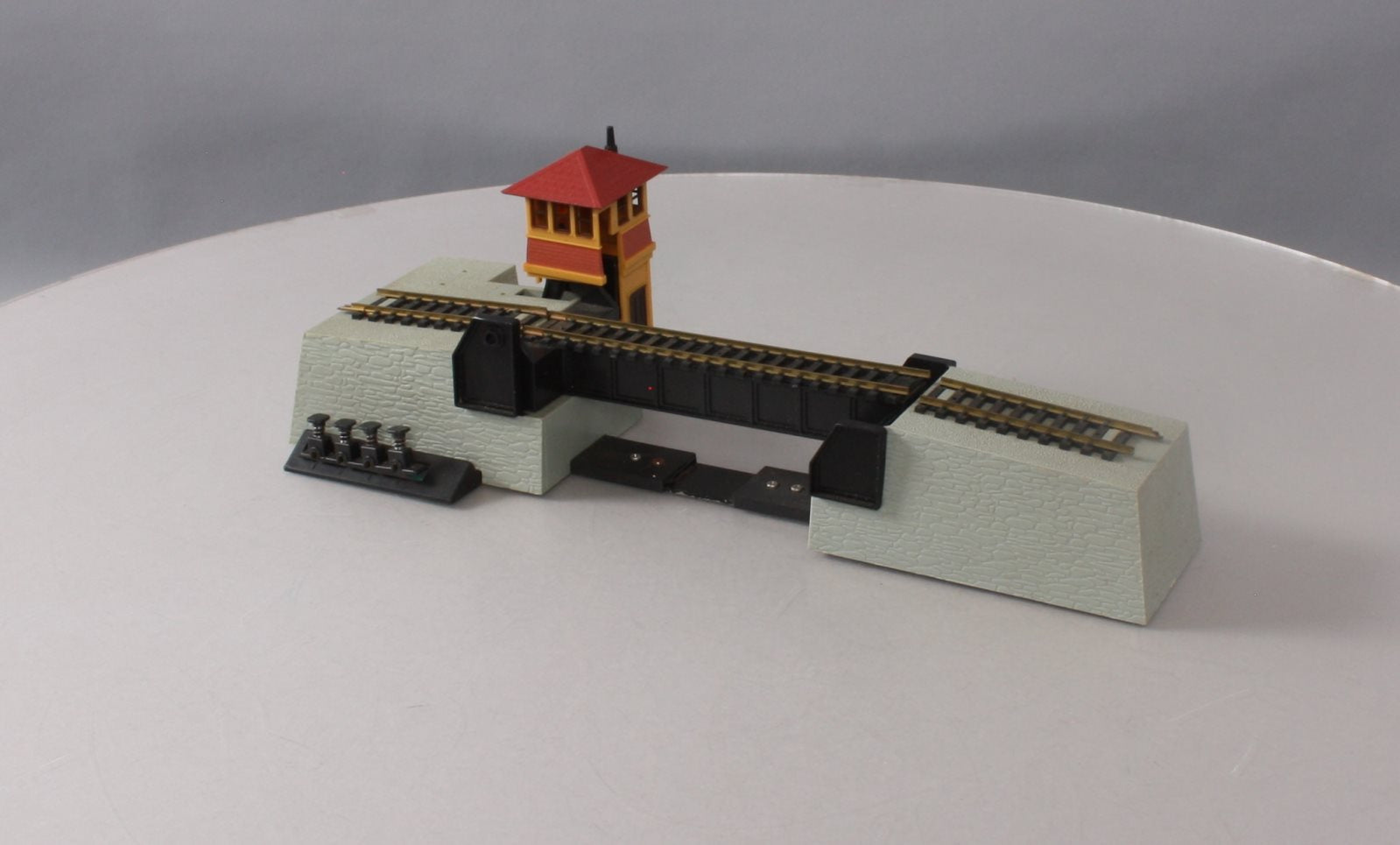 Bachmann 3026 HO Scale Remote Control Bascule Bridge