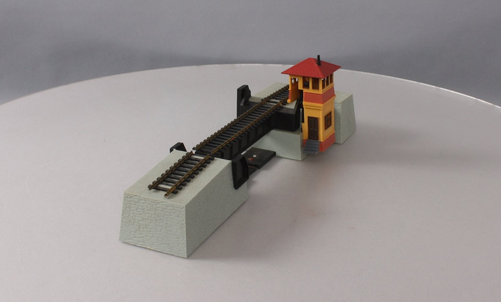 Bachmann 3026 HO Scale Remote Control Bascule Bridge