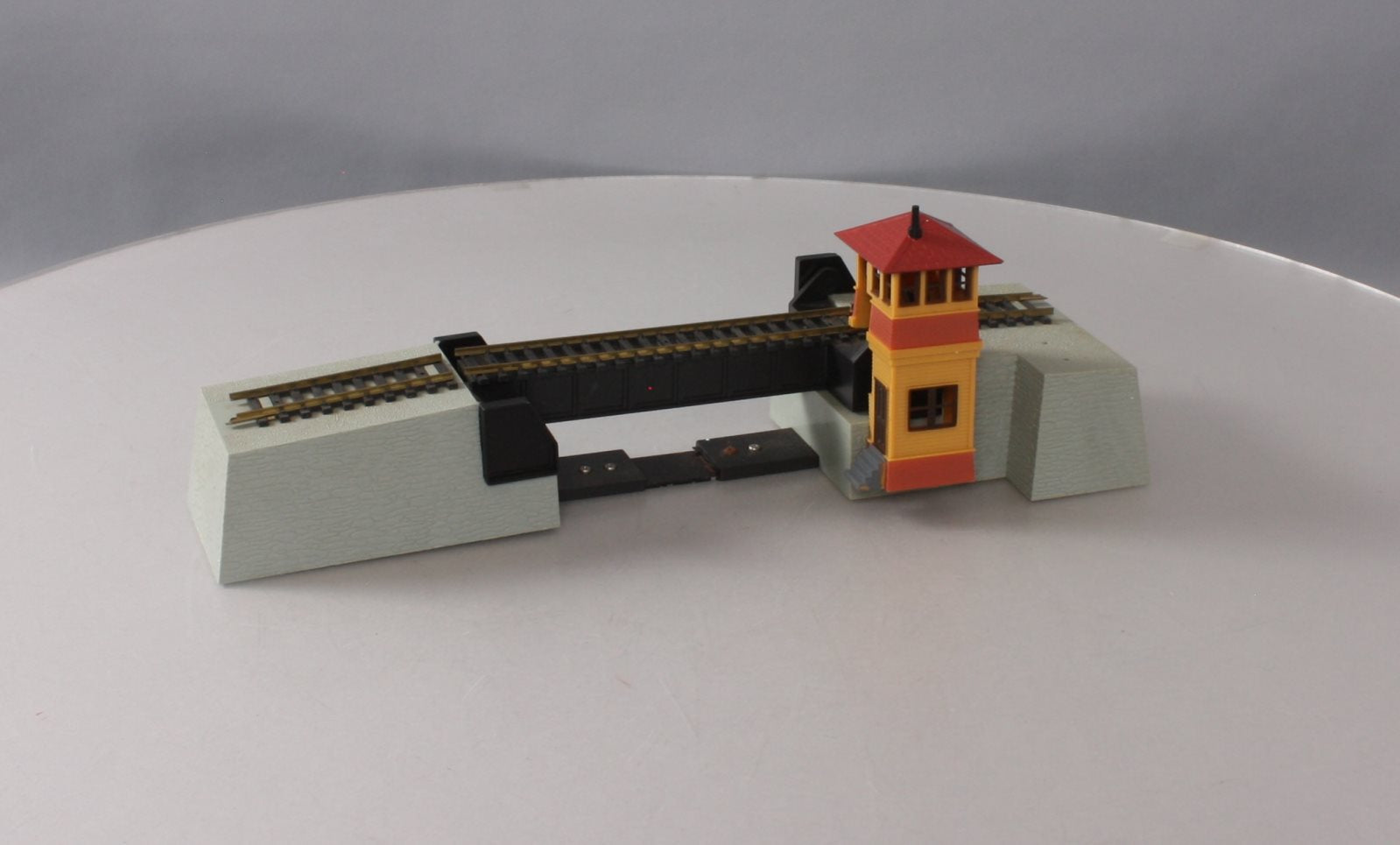 Bachmann 3026 HO Scale Remote Control Bascule Bridge