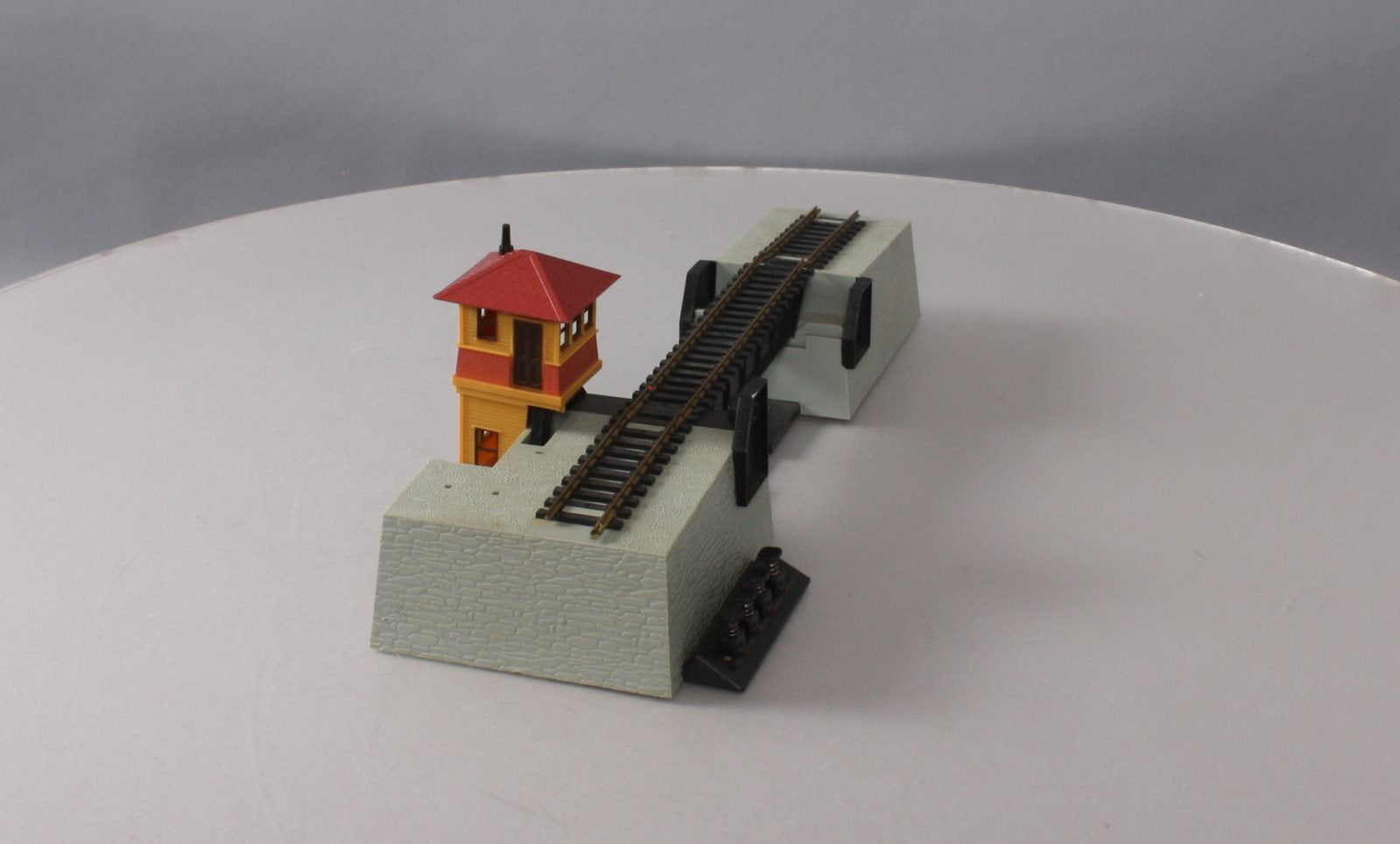 Bachmann 3026 HO Scale Remote Control Bascule Bridge