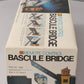 Bachmann 3026 HO Scale Remote Control Bascule Bridge