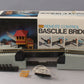 Bachmann 3026 HO Scale Remote Control Bascule Bridge
