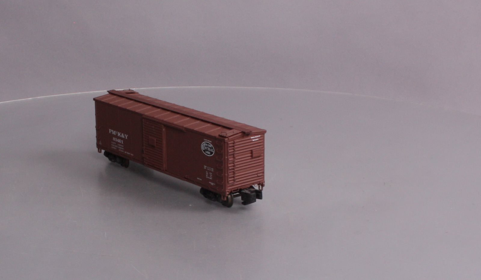 S-Helper Service 00130 S Scale NYC Rebuilt Steel Xm Boxcar (Hi-Rail) LN/Box