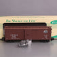 S-Helper Service 00130 S Scale NYC Rebuilt Steel Xm Boxcar (Hi-Rail) LN/Box