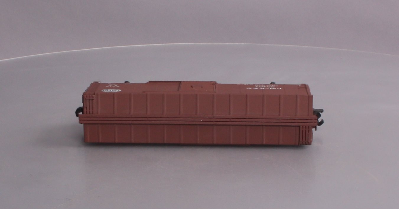 S-Helper Service 00130 S Scale NYC Rebuilt Steel Xm Boxcar (Hi-Rail) LN/Box
