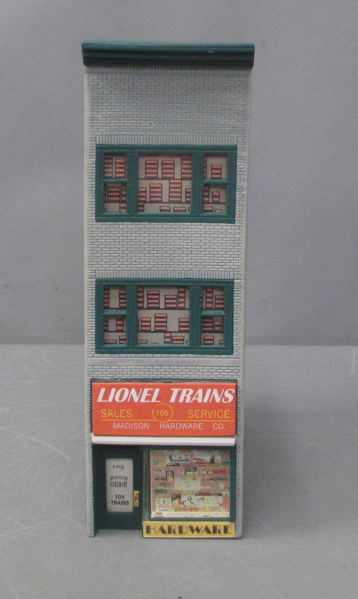 Stoney Express A003 Ashtoria Madison Hardware Building LN/Box