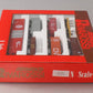 Rivarossi 0520 N Scale 7-Car Freight Car Set LN/Box