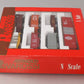 Rivarossi 0520 N Scale 7-Car Freight Car Set LN/Box