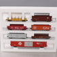 Rivarossi 0520 N Scale 7-Car Freight Car Set LN/Box