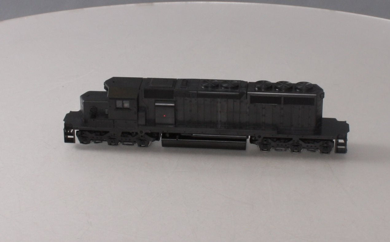 Athearn 4400 HO Undecorated SD40-2 Powered Diesel Locomotive LN/Box