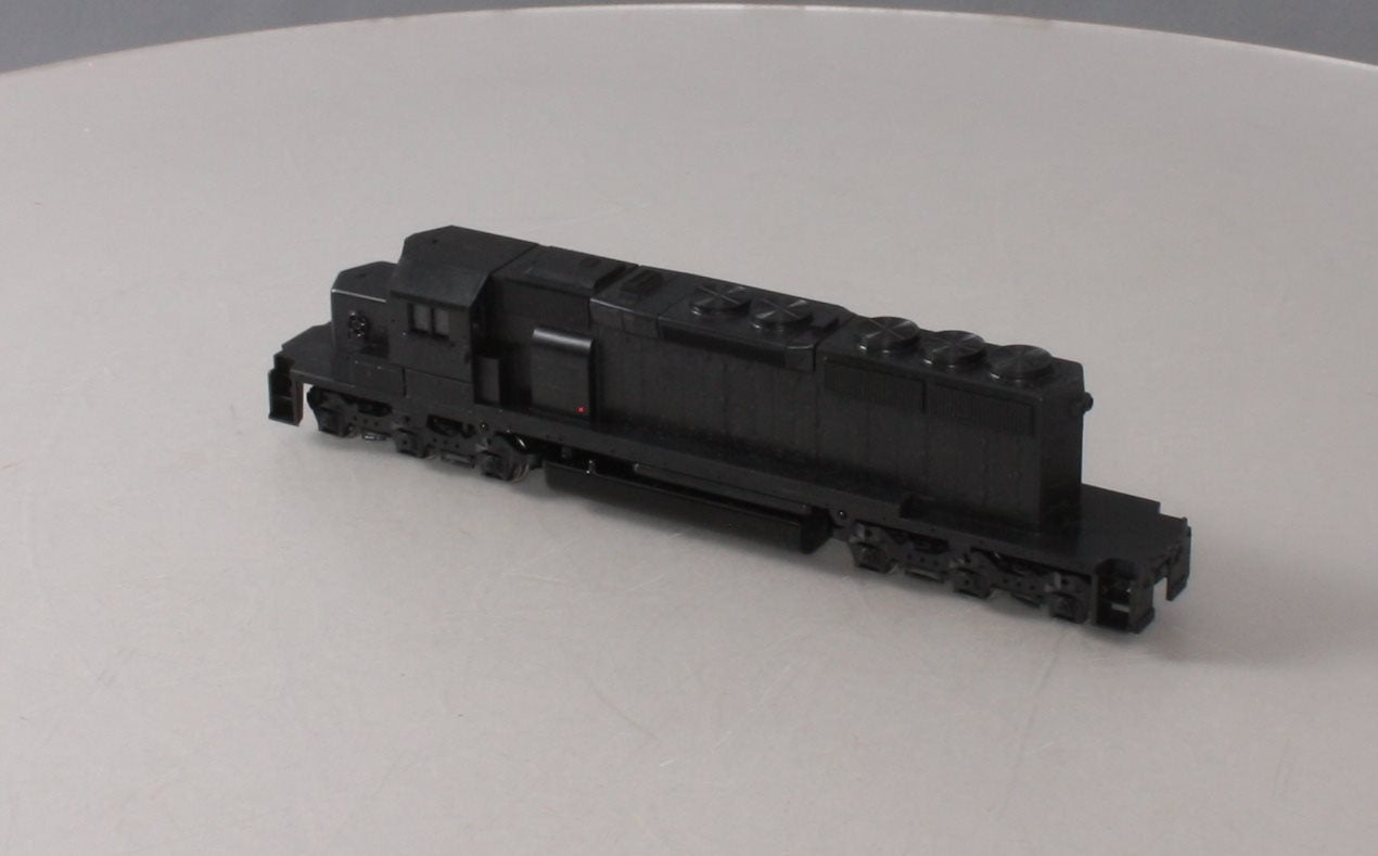 Athearn 4400 HO Undecorated SD40-2 Powered Diesel Locomotive LN/Box