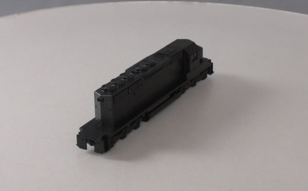 Athearn 4400 HO Undecorated SD40-2 Powered Diesel Locomotive LN/Box