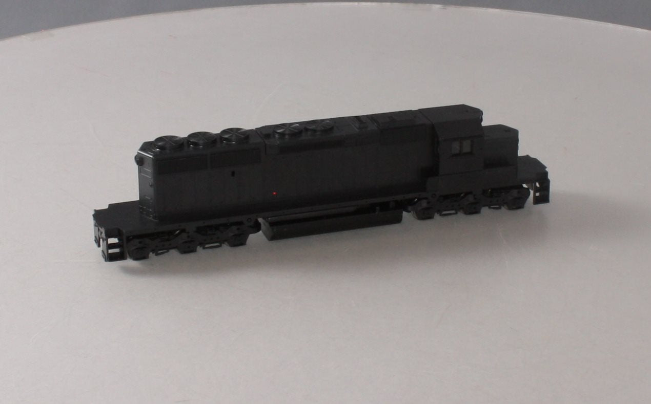 Athearn 4400 HO Undecorated SD40-2 Powered Diesel Locomotive LN/Box