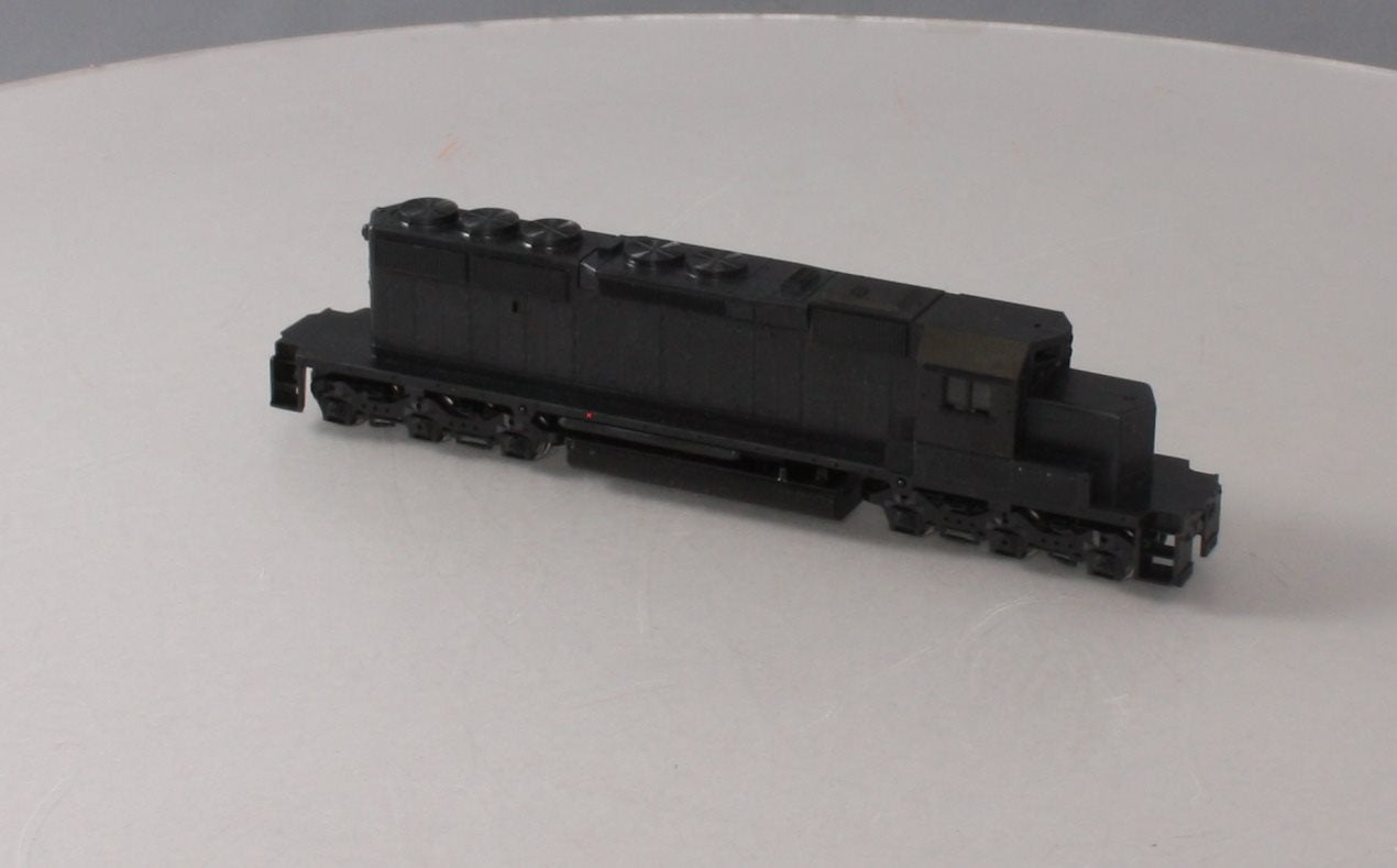 Athearn 4400 HO Undecorated SD40-2 Powered Diesel Locomotive LN/Box