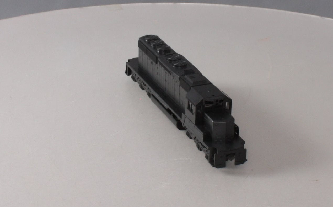 Athearn 4400 HO Undecorated SD40-2 Powered Diesel Locomotive LN/Box