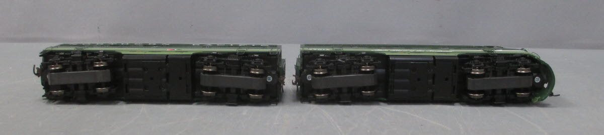 Athearn G3201 HO Scale Northern Pacific EMD F9AB Diesel Locomotive Set LN/Box