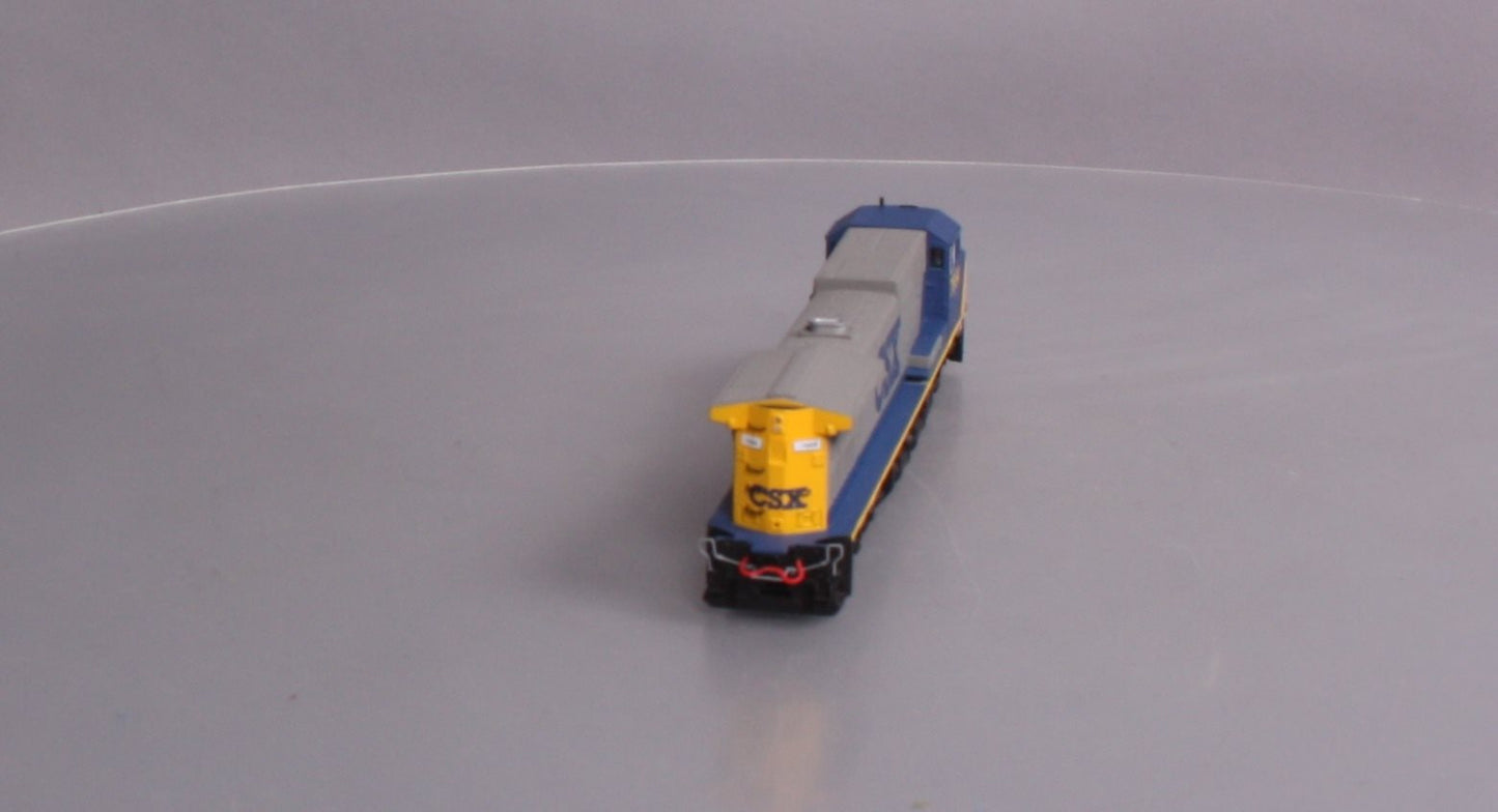 Bachmann 86012 HO CSX GE Dash 8-40CW Diesel Locomotive #7664