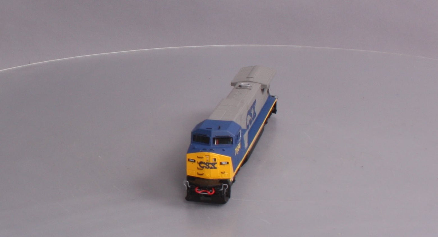 Bachmann 86012 HO CSX GE Dash 8-40CW Diesel Locomotive #7664