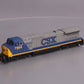 Bachmann 86012 HO CSX GE Dash 8-40CW Diesel Locomotive #7664