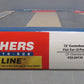 Walthers 932-24134 CP 72' Centerbeam Flat Car (Pack of 2) LN/Box