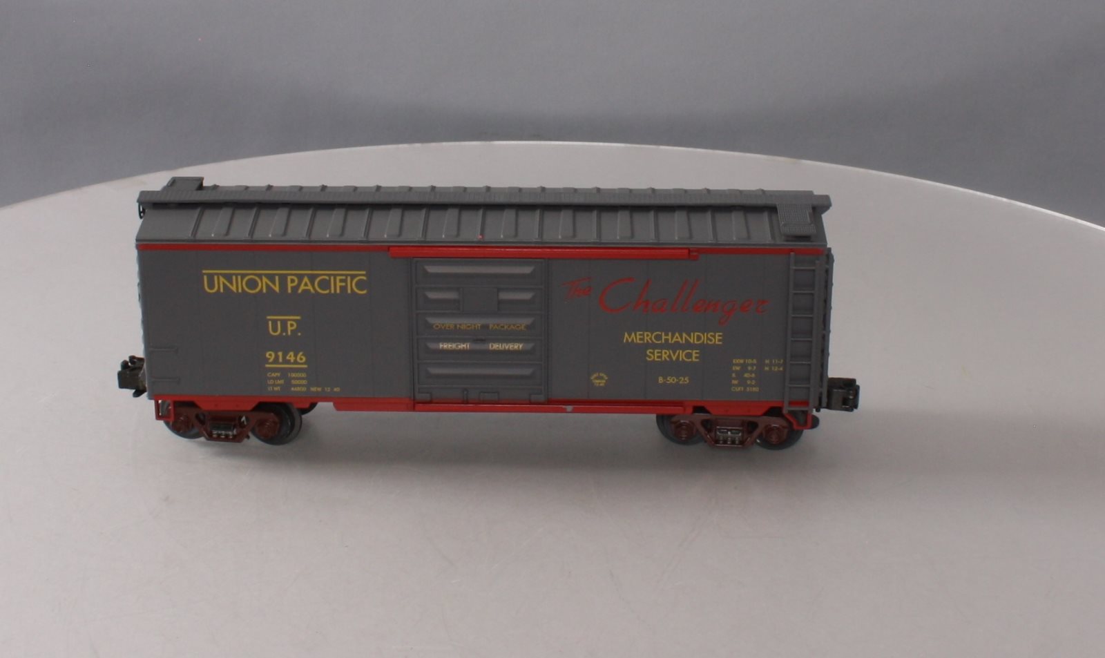 MTH 20-9301 O Union Pacific 