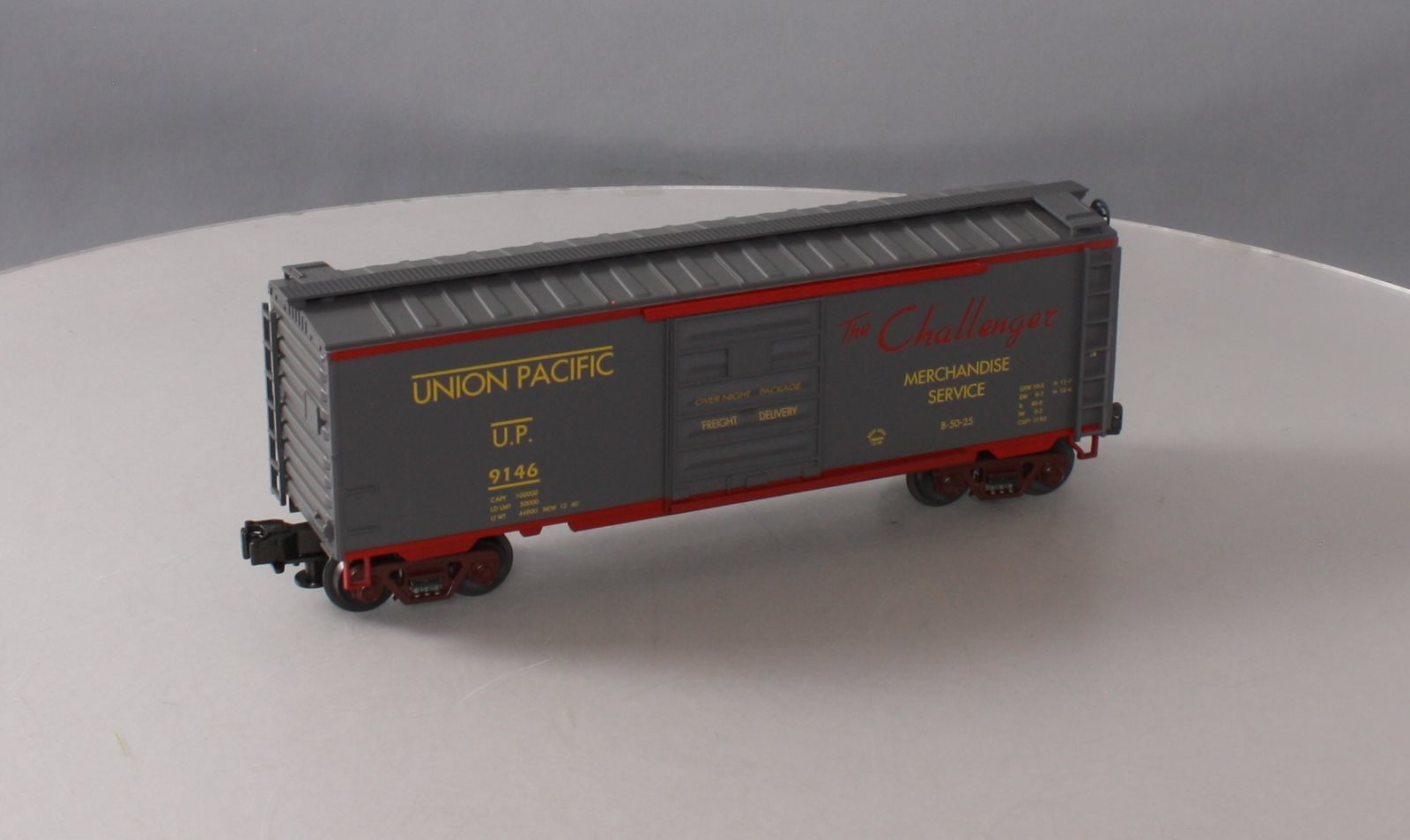 MTH 20-9301 O Union Pacific 