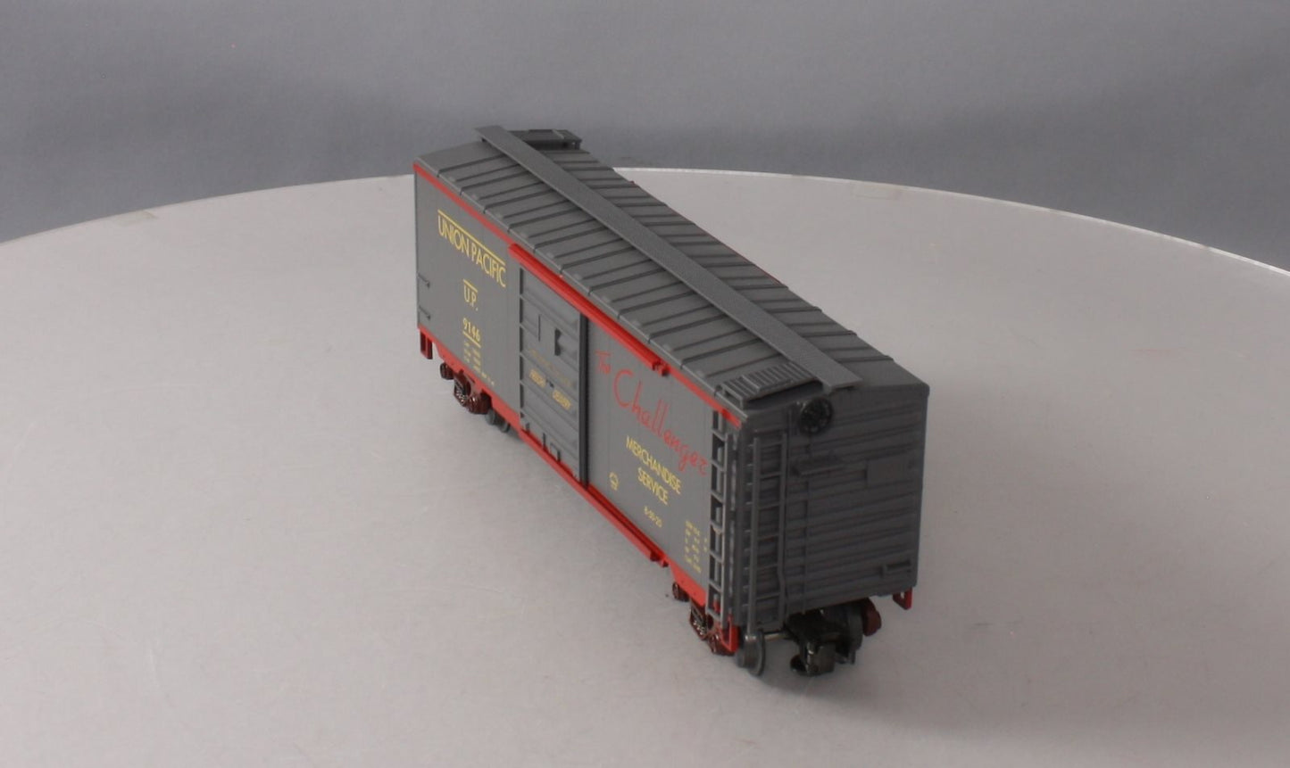 MTH 20-9301 O Union Pacific "Challenger" Boxcar #9146 LN/Box