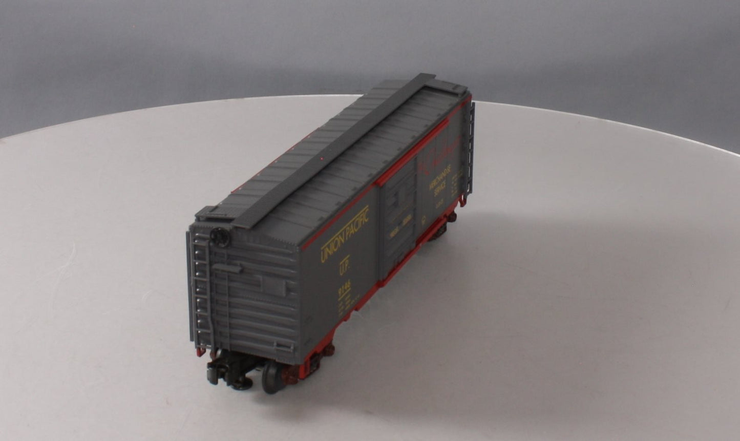 MTH 20-9301 O Union Pacific "Challenger" Boxcar #9146 LN/Box