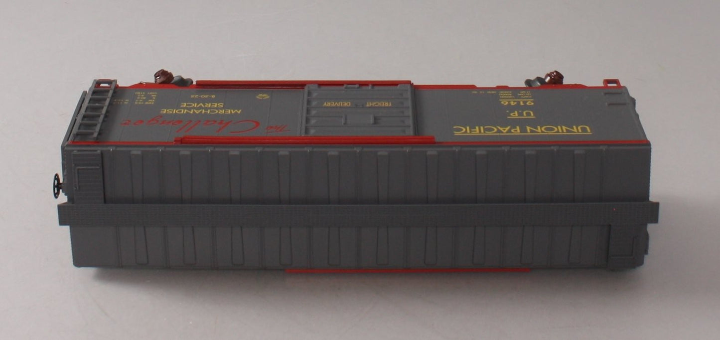 MTH 20-9301 O Union Pacific "Challenger" Boxcar #9146 EX/Box
