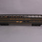 MTH 20-67129 Chicago Northwestern 70’ ABS Full Length Vista Dome Passenger Car  LN/Box