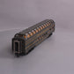 MTH 20-67129 Chicago Northwestern 70’ ABS Full Length Vista Dome Passenger Car  LN/Box