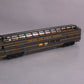 MTH 20-67129 Chicago Northwestern 70’ ABS Full Length Vista Dome Passenger Car  LN/Box