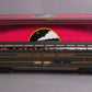 MTH 20-67129 Chicago Northwestern 70’ ABS Full Length Vista Dome Passenger Car  LN/Box