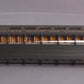 MTH 20-67129 Chicago Northwestern 70’ ABS Full Length Vista Dome Passenger Car  LN/Box