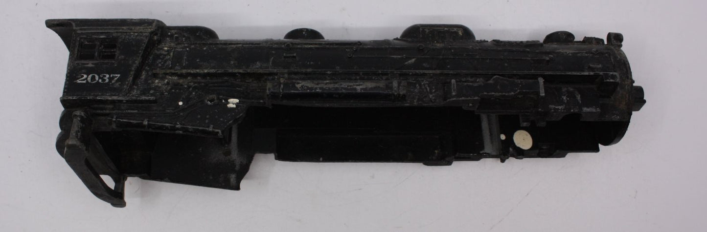 Lionel 2037-1X Steam Boiler Body Shell
