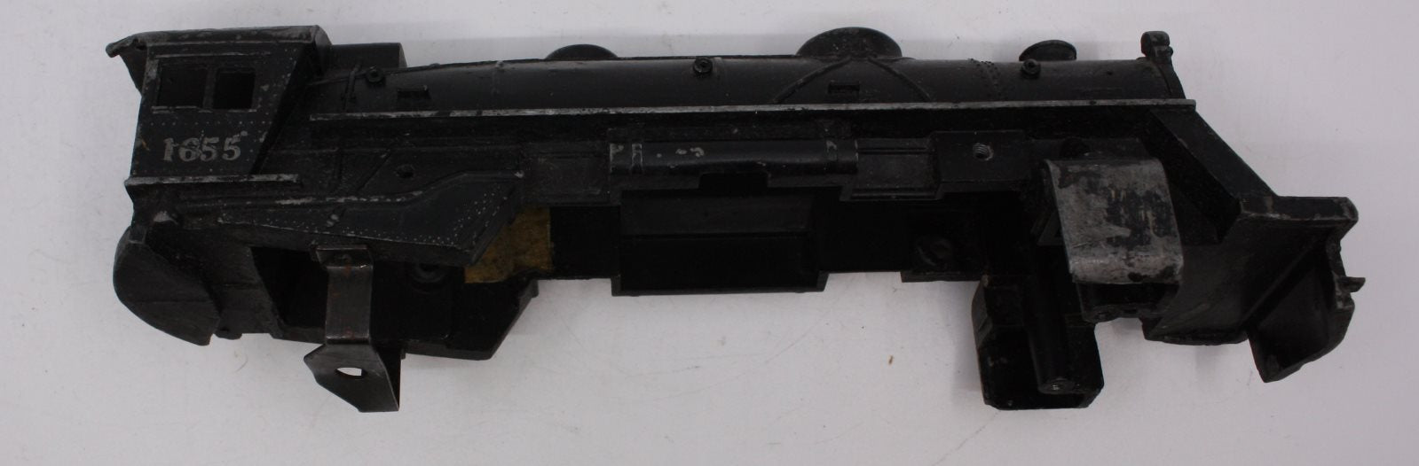 Lionel 1655-1X Steam Body Shell