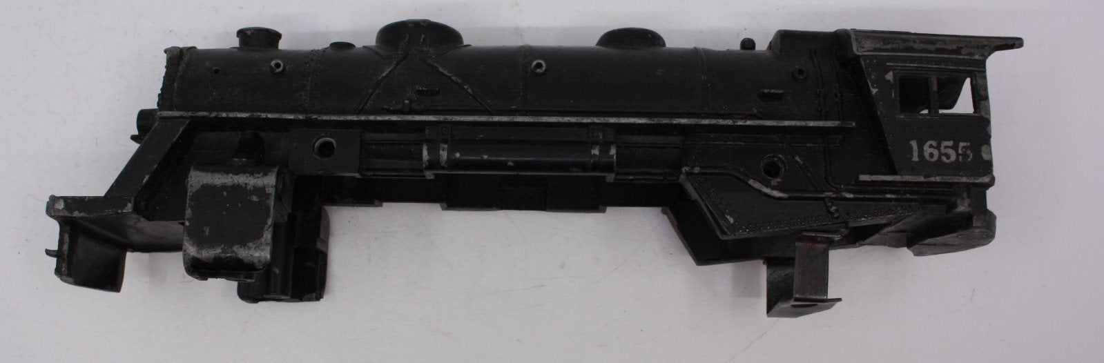Lionel 1655-1X Steam Body Shell