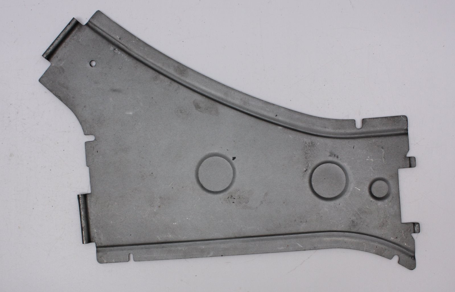 Lionel O22-90 022 / 5133 Left Hand Turnout Track Switch Bottom Plate