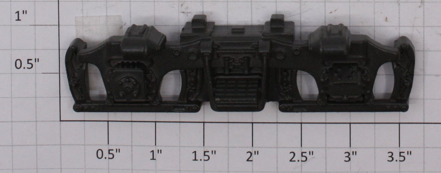 Lionel 8504-84G Gray Truck Side Frame                       