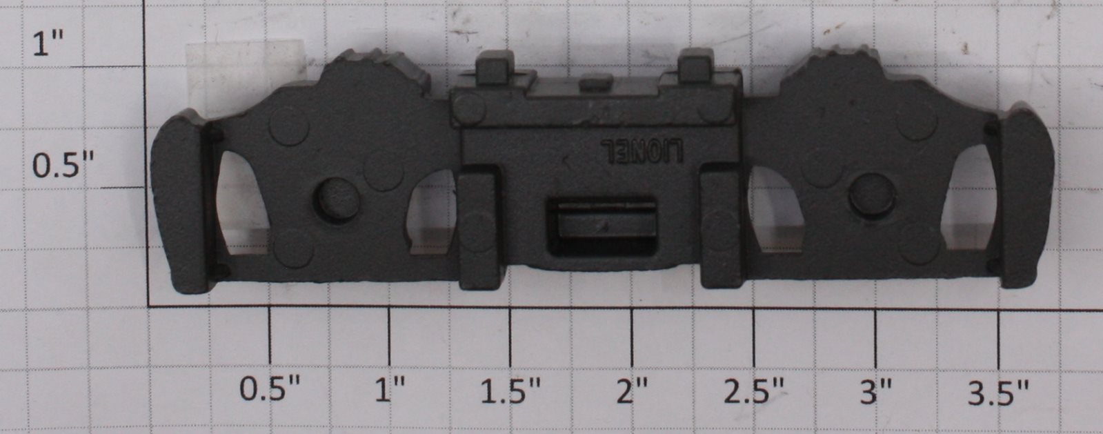 Lionel 8504-84G Gray Truck Side Frame                       