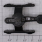 Lionel 9551-72 Truck Frame Plain End with Coupler