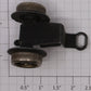 Lionel 261-17 Rear Truck w/ Black Spoked Wheels & Nickel Rims Fits 238, 249, 261