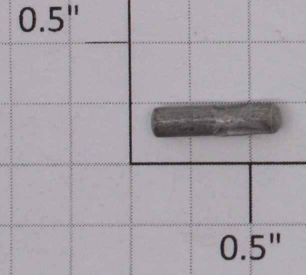 Lionel 1666E-84 Groove Pin