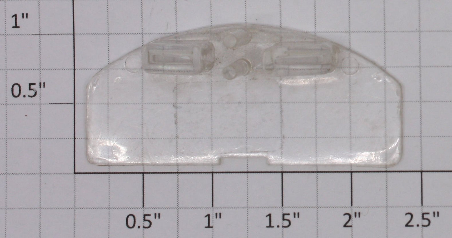Lionel 8382-58 Windshield /Headlight/Numberboards