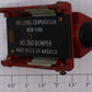 Lionel 260-1X Red Bumper Base