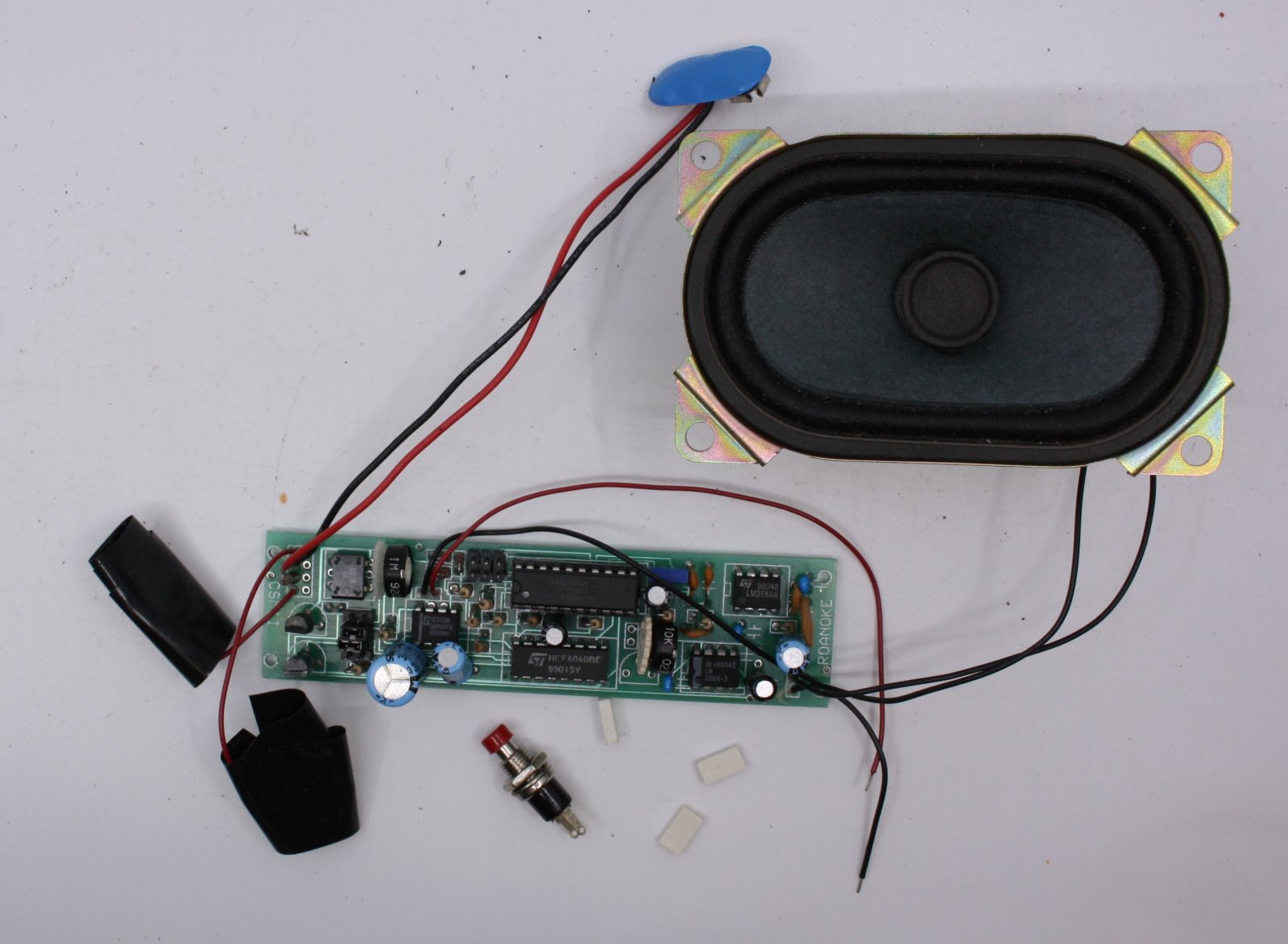 Lionel CSM-II Compact Sound Module