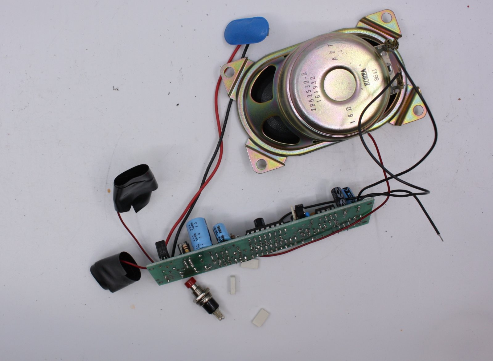 Lionel CSM-II Compact Sound Module