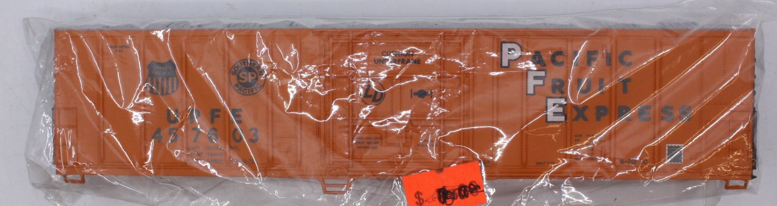 Lionel 457603-1 Pacific Fruit Express Shell