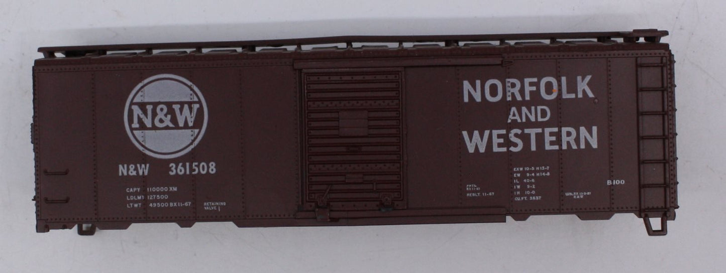 Lionel 361508-1 Norfolk and Western Shell